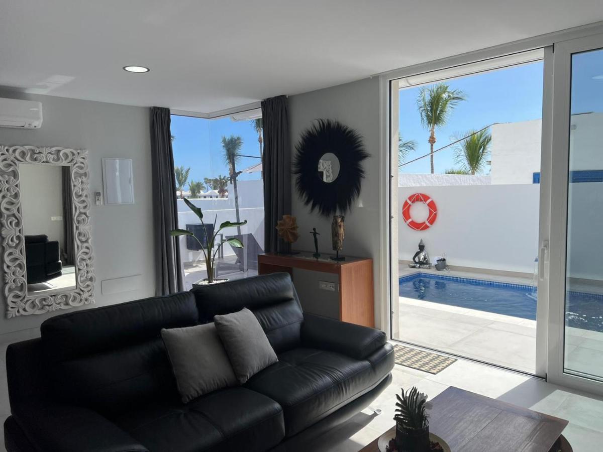 Beach Paradise Тиас Экстерьер фото